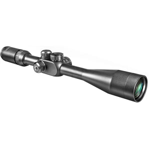 6.5-20x40mm Tactical First Focal Plane IR Mil-Dot Rifle Scope with Rings | AC10778