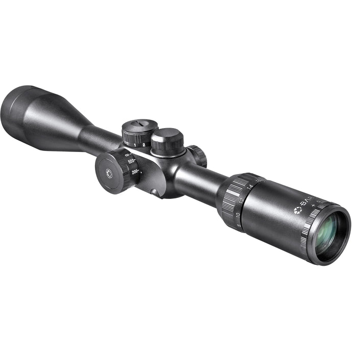 6.5-20x40mm Tactical First Focal Plane IR Mil-Dot Rifle Scope with