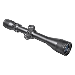 3-9x40mm Barska Exclusive P4 Sniper Rifle Scope with Rings | AC11000