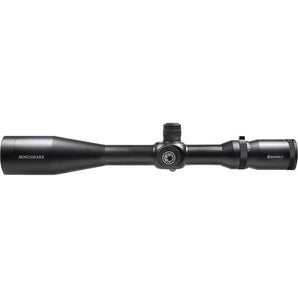 8-26x50mm Benchmark First Focal Plane Mil-Dot Rifle Scope | AC11198