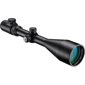 4-16x60mm Euro-30 Pro 4A IR Cross Rifle Scope with Rings | AC11314