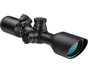 3-9x42mm Sniper IR Mil-Dot Rifle Scope with Rings | AC11668