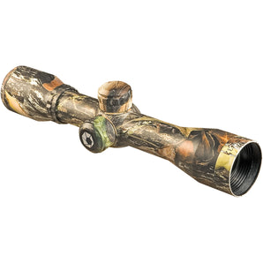 4x32mm Contour Crossbow Rifle Scope, Mossy Oak® Break-Up® Camo | AC12185