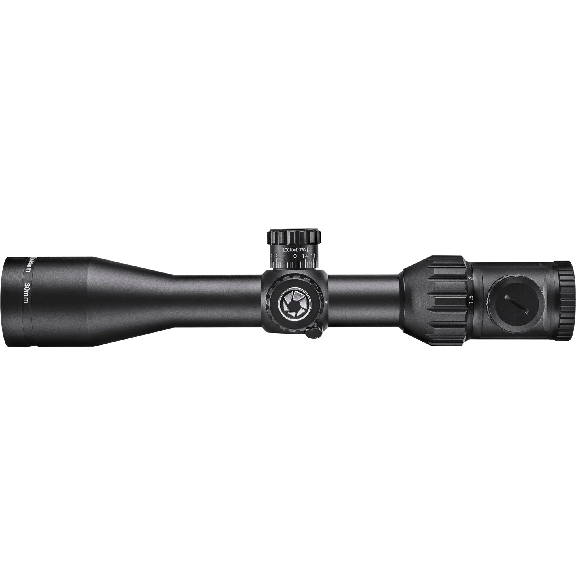 thumbnail image 2 of Barska 4-16x60mm IR Riflescope Euro-30 Pro – Illuminated Reticle, 30mm Tube, Waterproof 2 of 5