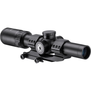 1-8x24mm SWAT-AR IR HRS .223 BDC Rifle Scope with Cantilever Mount | AC13326