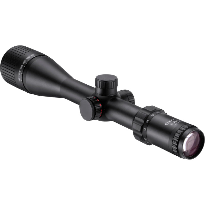 5-20x50mm Varmint AO IR Trace MOA Rifle Scope | AC13356 – Barska