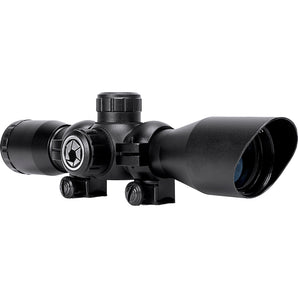 4x32mm Plinker-22 30/30 Rifle Scope with Rings | AC13490