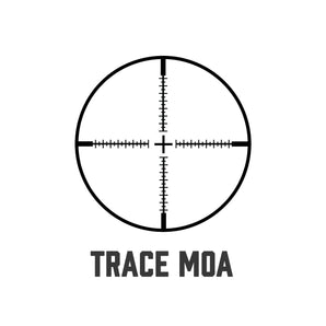10-40x60mm Varmint AO Trace MOA V2 Rifle Scope With 3" Sun Shade | AC13524