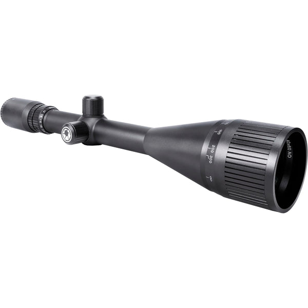 10-40x60mm Varmint AO Trace MOA V2 Rifle Scope with 5