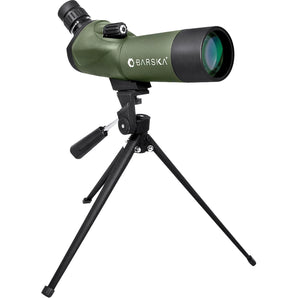 18-36x50mm Blackhawk Waterproof Angled Spotting Scope | AD10348