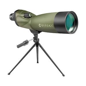 20-60x60mm Blackhawk Waterproof Straight Spotting Scope | AD10350