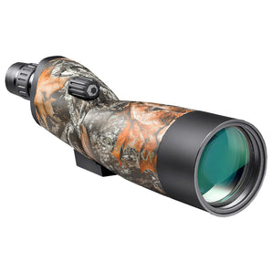 20-60x60mm Blackhawk Waterproof Straight Spotting Scope, Mossy Oak® Break-Up® Camo | AD10976