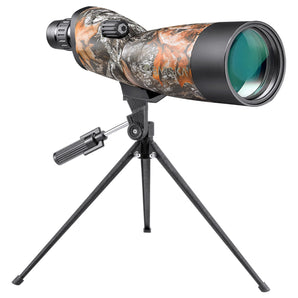 20-60x60mm Blackhawk Waterproof Straight Spotting Scope, Mossy Oak® Break-Up® Camo | AD10976