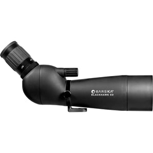 Blackhawk Series Extra-Low Dispersion (ED) Waterproof Spotting Scopes, Available in Straight or Angled Eyepiece
