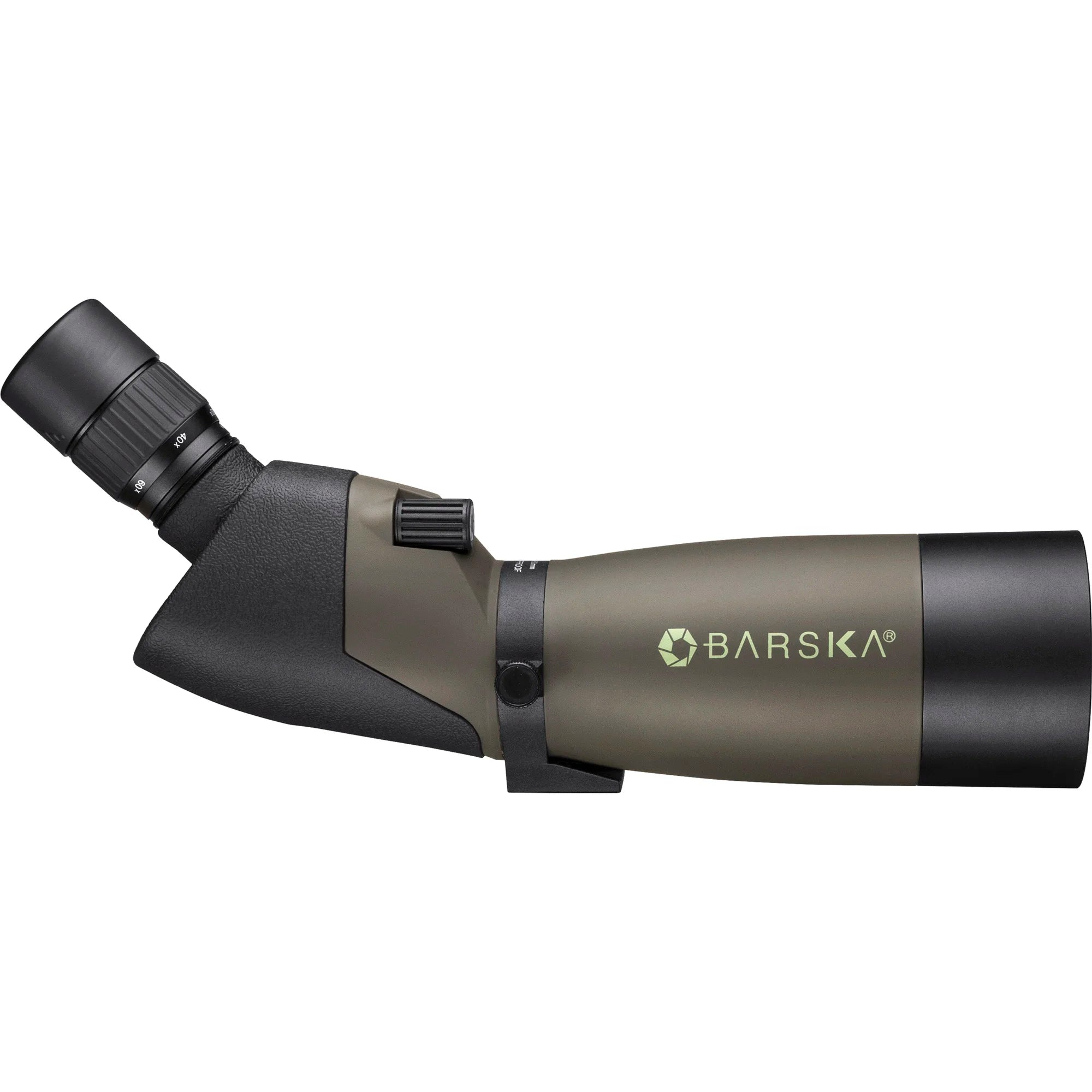 20-60x80mm Blackhawk Waterproof Angled Spotting Scope | AD12162 – Barska
