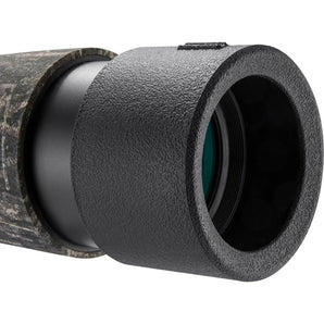 20-60x65mm WP Level Straight Spotting Scope, Mossy Oak® Break-Up® Camo | AD12358