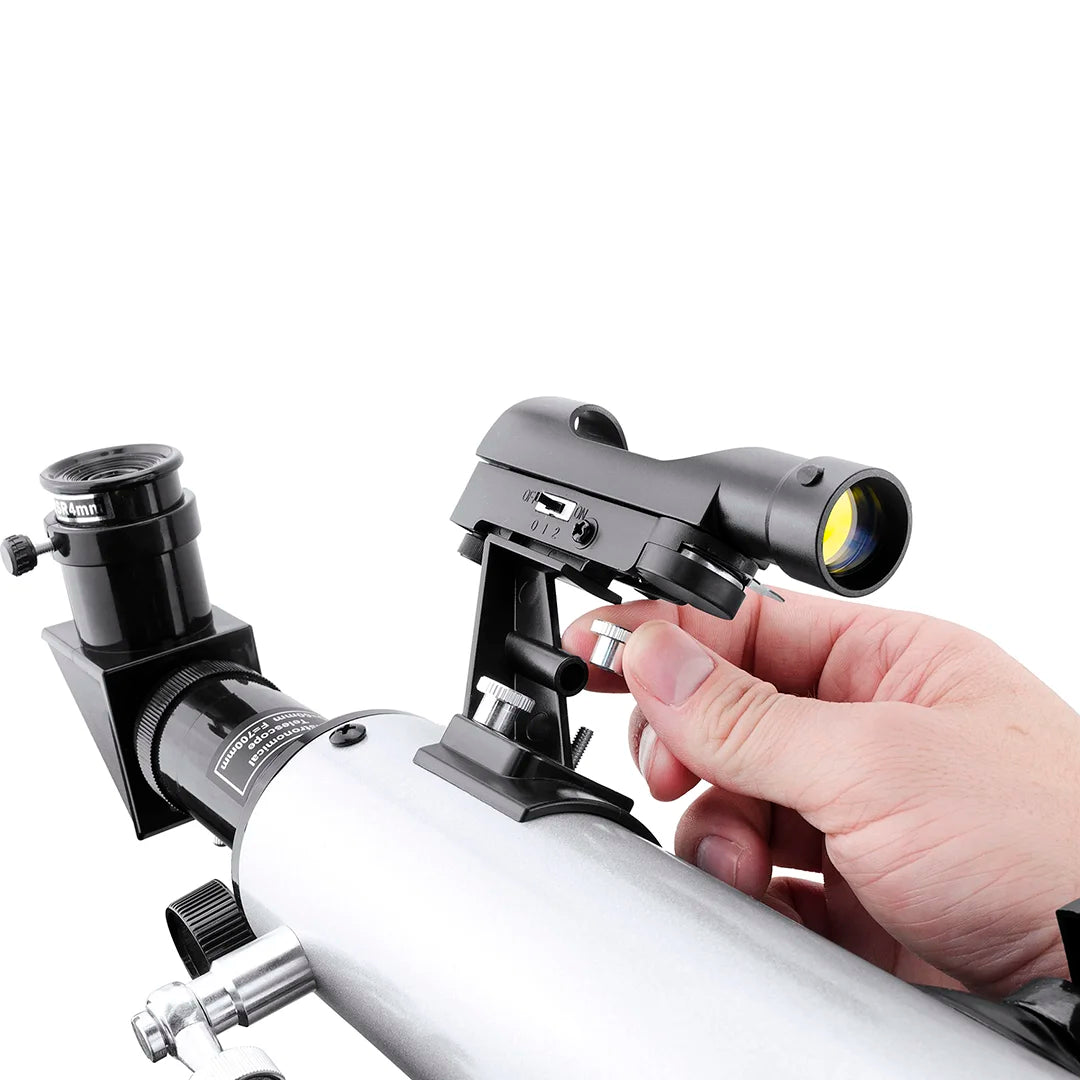 Barska Starwatcher 50mmx600mm PH Refractor Telescope | | Phoenix