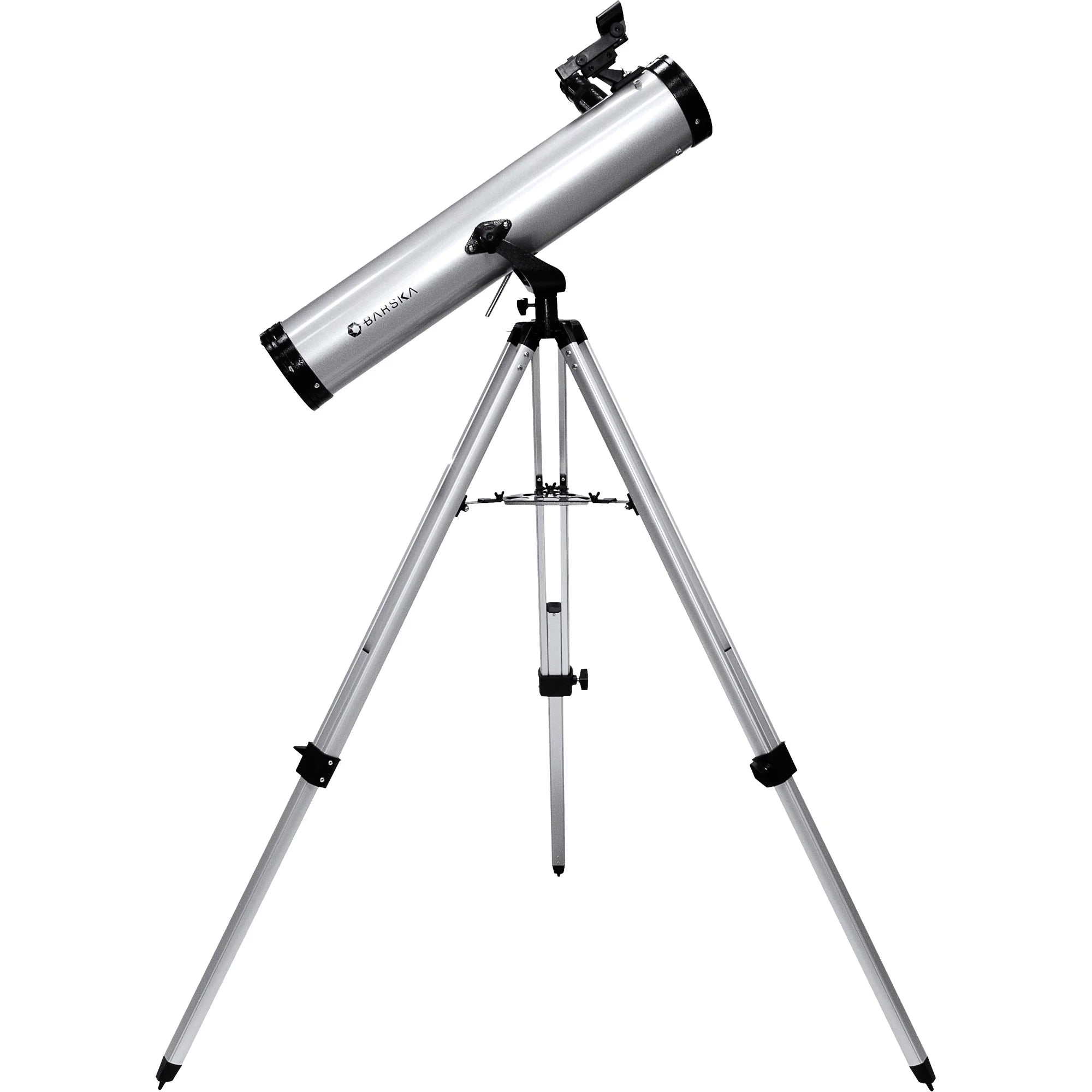 みる 70076 - 525 Power Starwatcher Reflector Telescope with Altazimuth