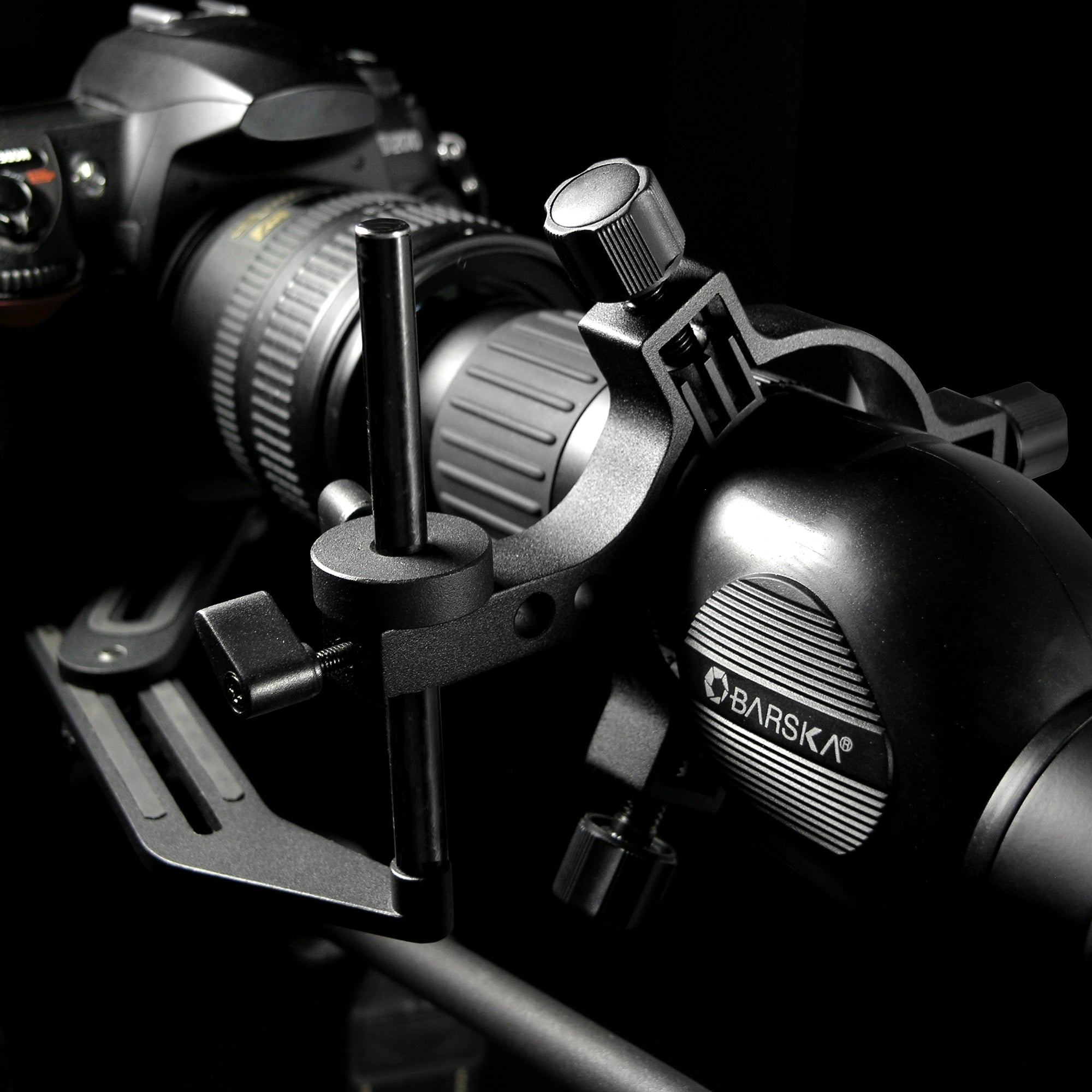 Universal Camera to Spotting Scope Adapter | AF11286 – Barska