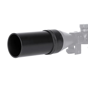 5" Sunshade for 40mm Varmint Rifle Scopes | AF11552