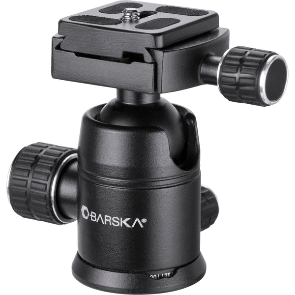 Ball Joint Tripod Head | AF12544 – Barska
