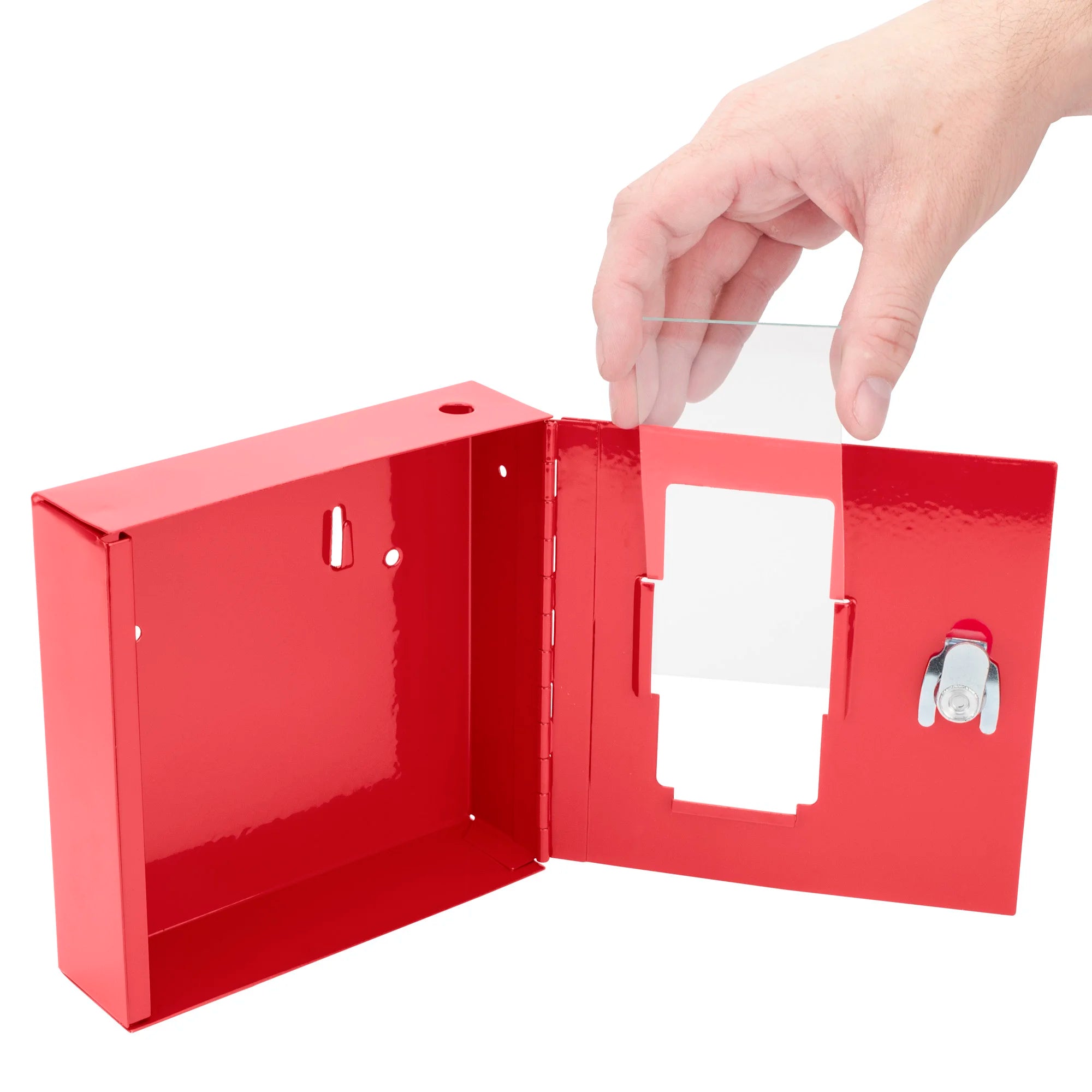 Glass for Breakable Key Box AX11826, 3 Pieces | AF12720 – Barska Glass for Breakable Key Box AX11826, 3 Pieces | AF12720 – Barska