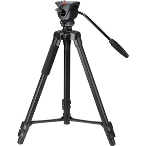 Professional Tripod with Fluid Head | AF13650