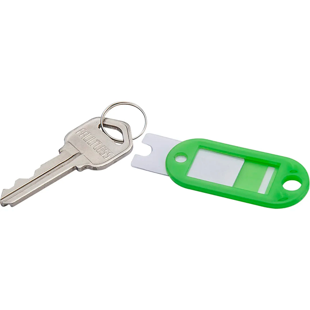 Assorted Key Tags for Key Cabinets, Large | AF13678, AF12496 – Barska