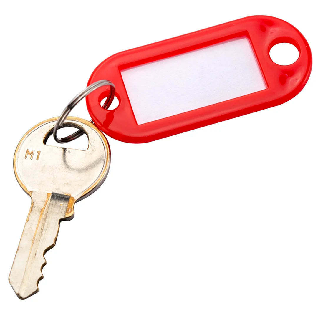 Assorted Key Tags for Key Cabinets, Large | AF13678, AF12496 – Barska