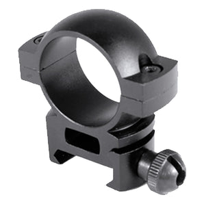 1" Low Peep Sight Weaver Style Rings | AI10336