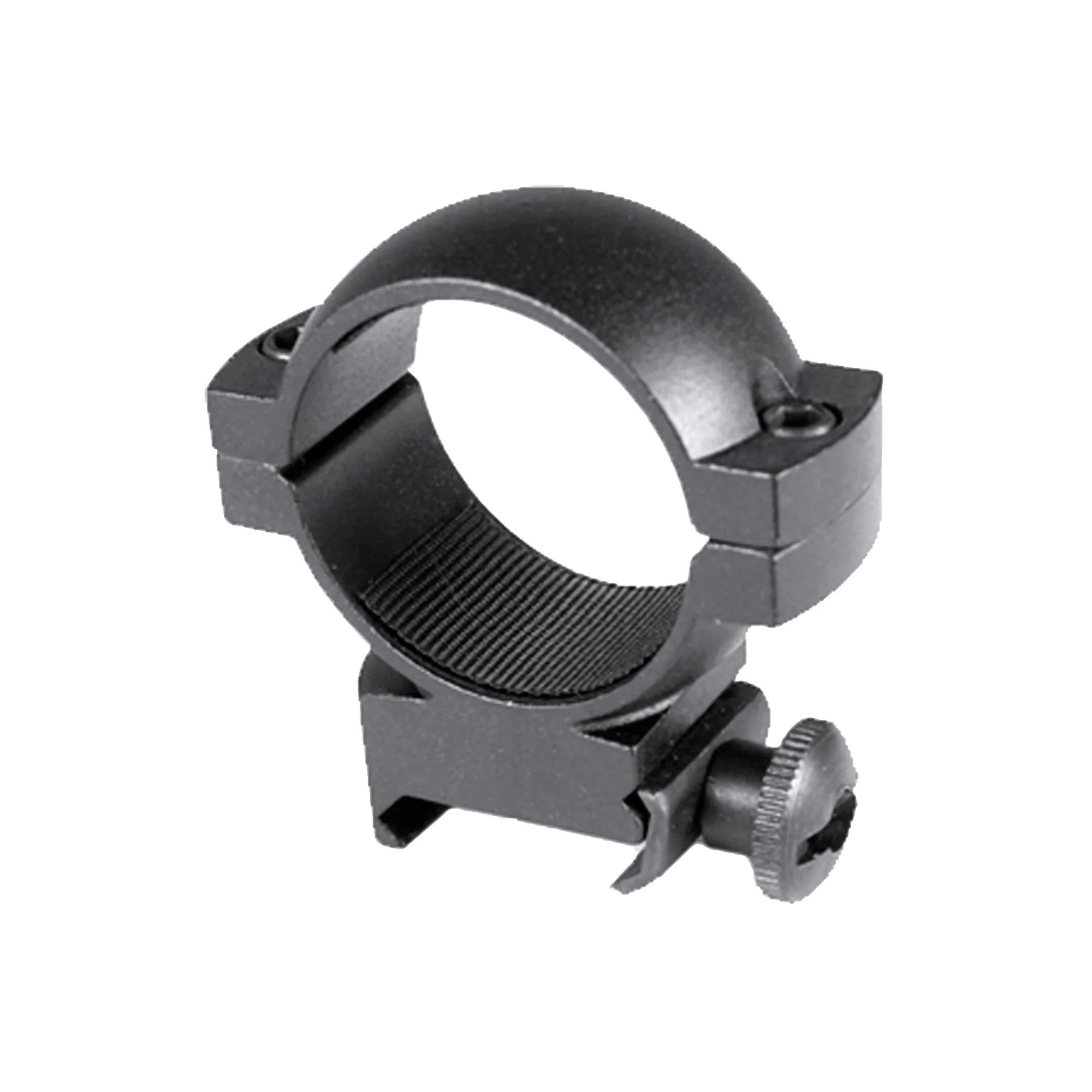 thumbnail image 2 of Barska 30mm Medium Weaver Style Scope Rings AI10340 – Pair, Black 2 of 2