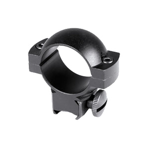 1" High Dovetail Style Rings for Airgun .22 Rifle Scopes | AI10342