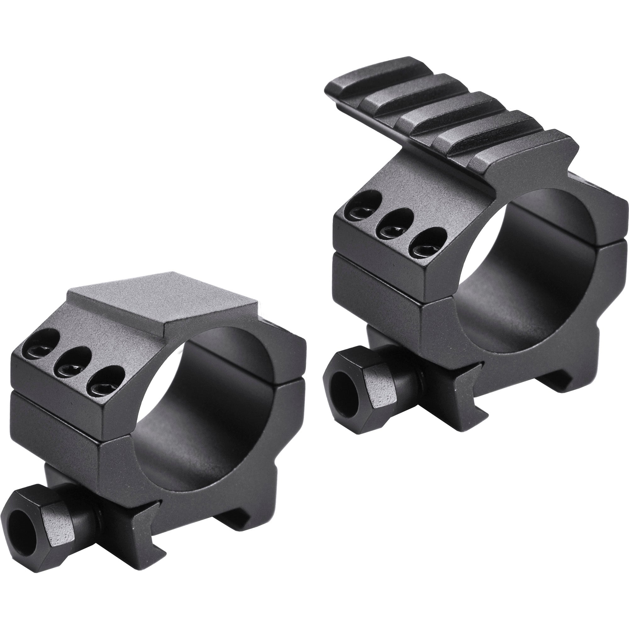 Low Mount Rifle Rings 30mm Low Tactical Rings with 1