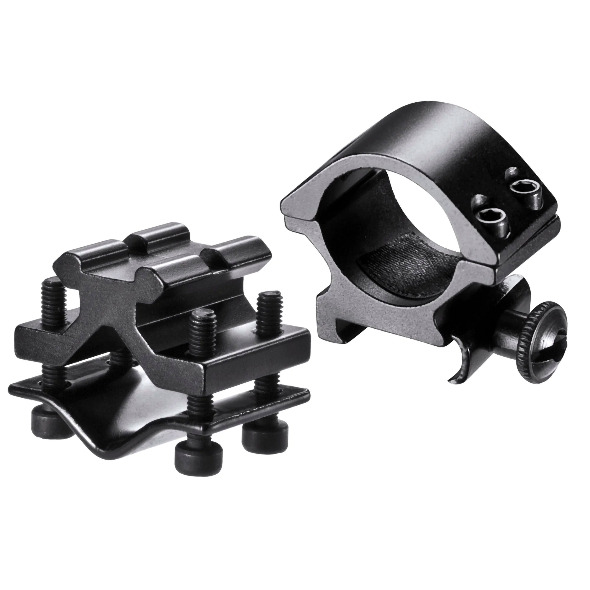 Installing Shoat Rings Shotgun Ring Mount | AI11726 – Barska