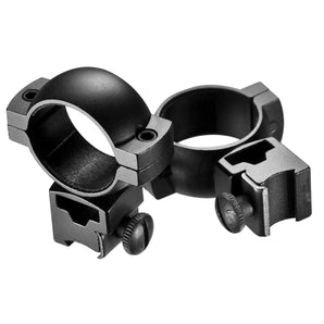 30mm High Dovetail Style Rings | AI11756