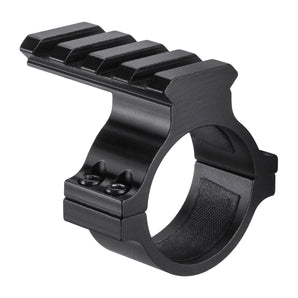 1" Ring with Picatinny Top Rail | AI13210