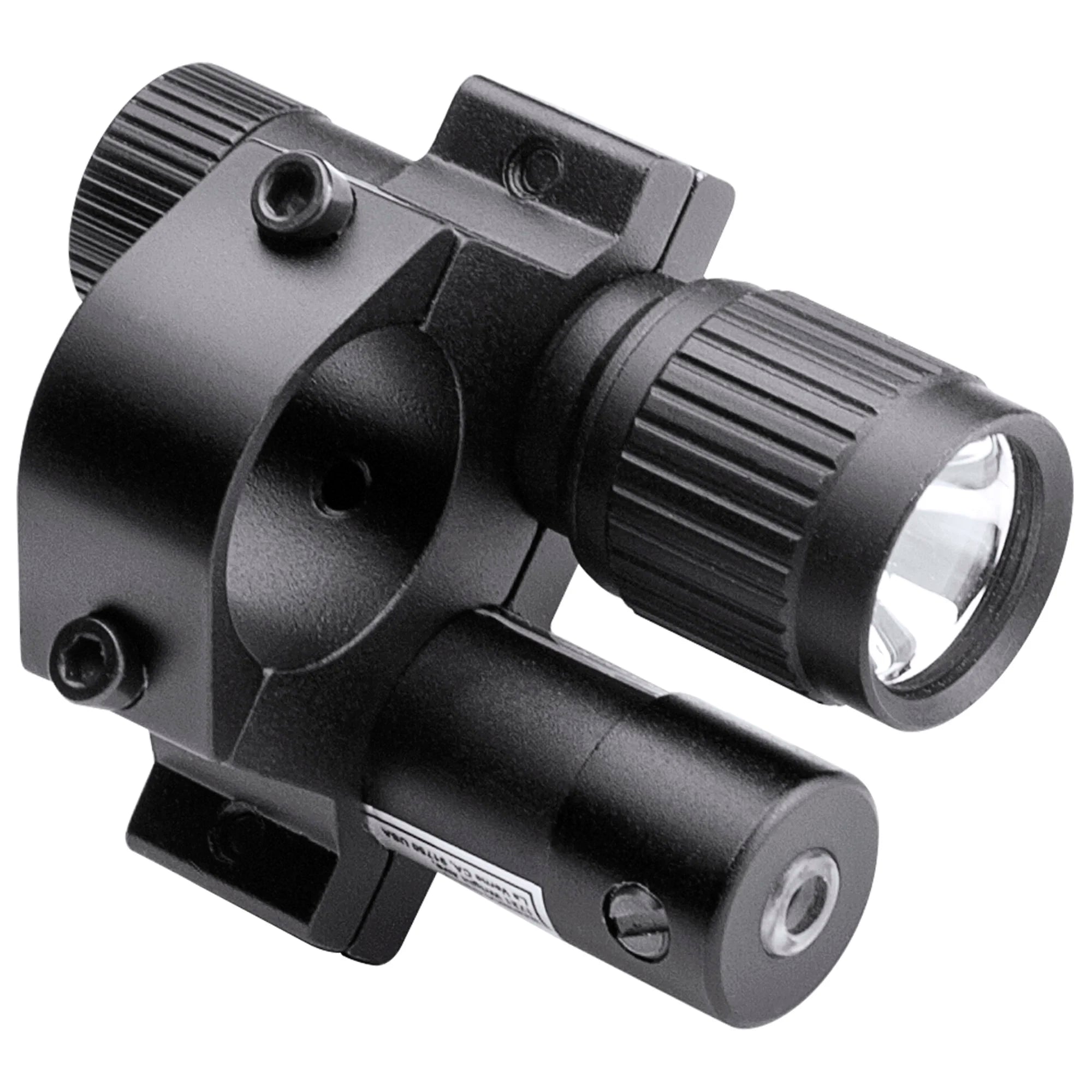 High-Power Red Laser & LED Illumination System