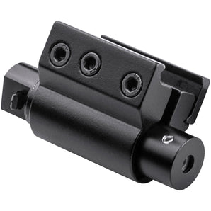 Red Laser Pistol Rifle Sight with Picatinny/Weaver Style Rail | AU11069