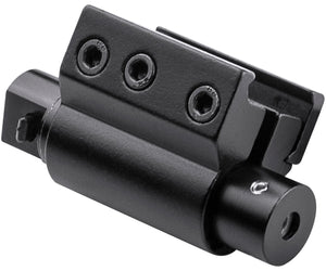 Red Laser Pistol Rifle Sight with Picatinny/Weaver Style Rail | AU11069