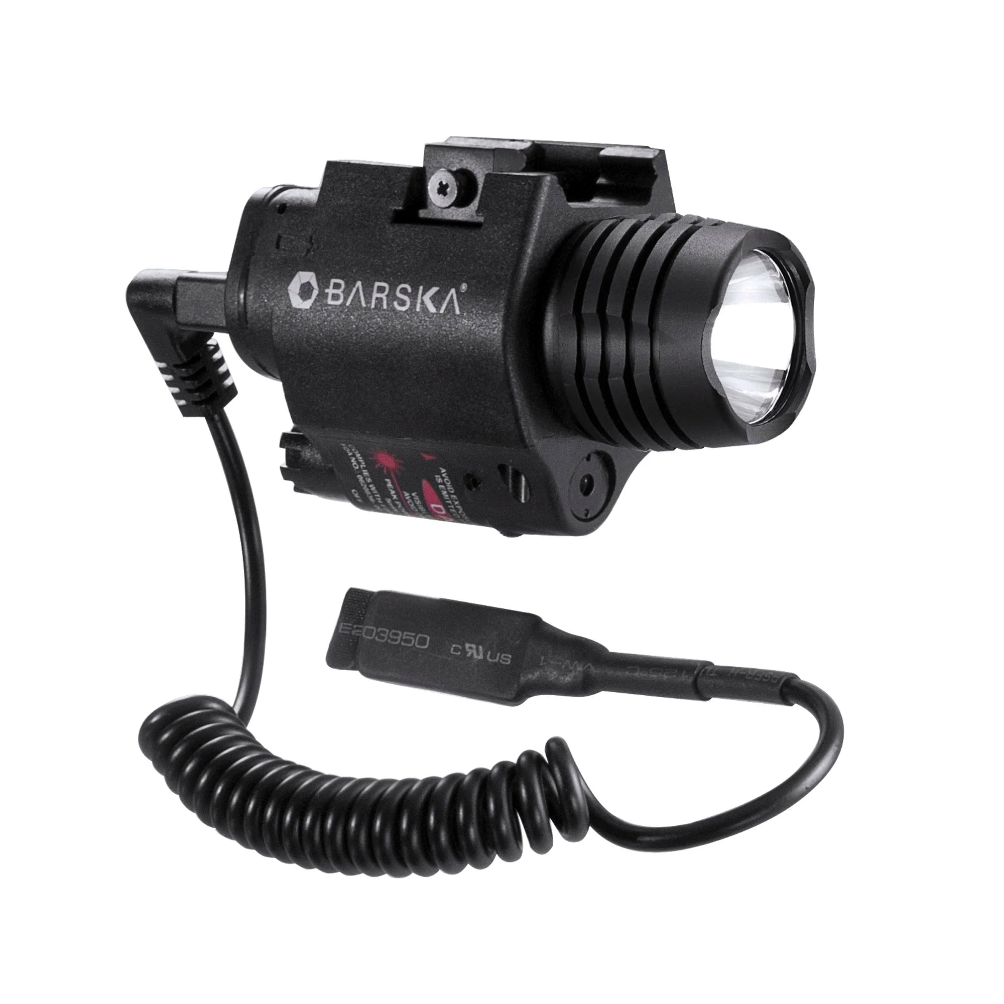 Green Laser with 200 Lumen Field Light