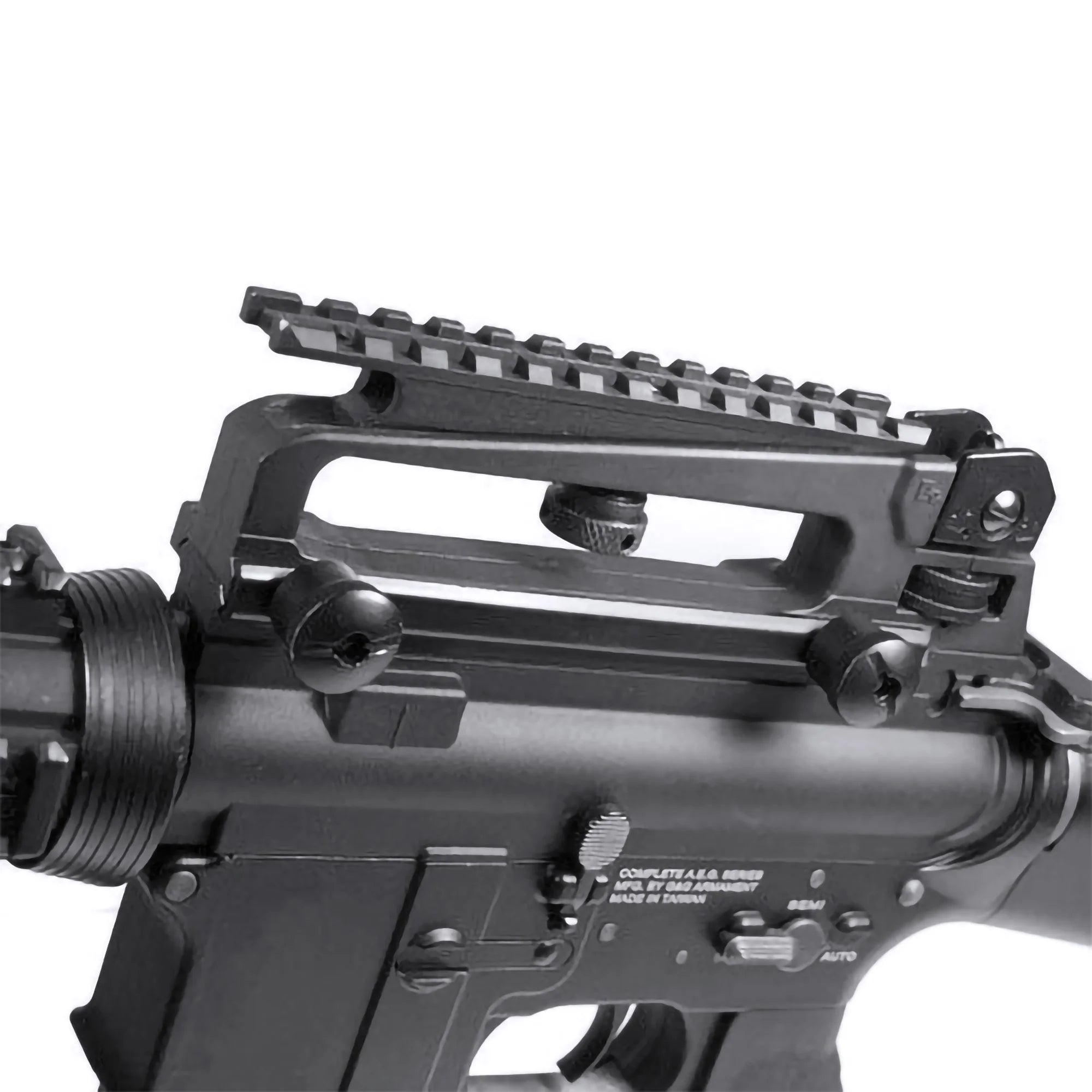 U.S. Armed Forces Style Standard AR-15 and M-16 Mount | AW11141 – Barska