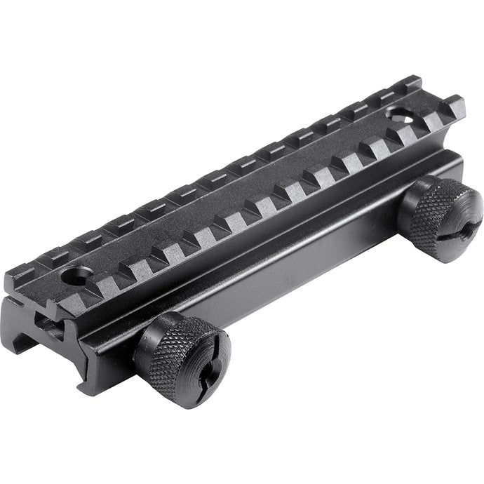 Multiple Risers On Ar AR Riser Mount | AW11143 – Barska