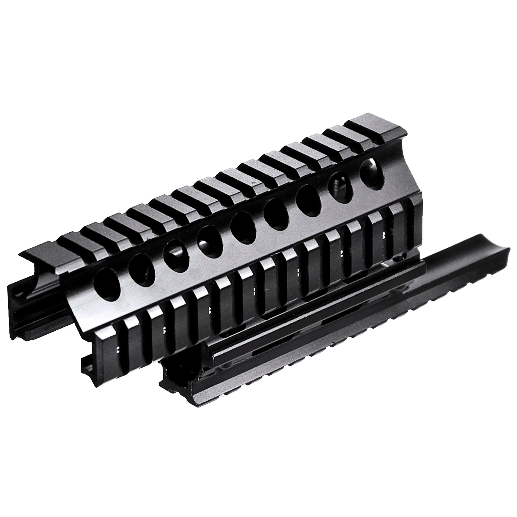 Many Tri Rails Jere AK Picatinny/Weaver Tri-Rail | AW11718 – Barska