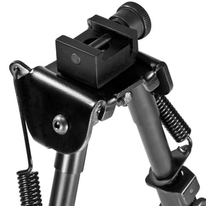Spring Loaded Adjusable Bipod, Low | AW11894