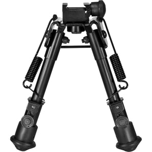 Spring Loaded Adjusable Bipod, Low | AW11894