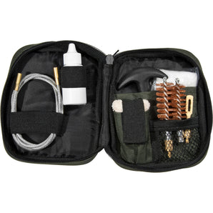 Shotgun Cleaning Kit w/ Flexible Rod and Pouch