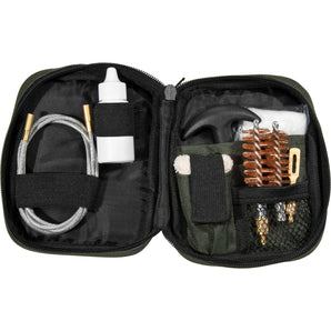 Shotgun Cleaning Kit with Flexible Rod and Pouch | AW11962