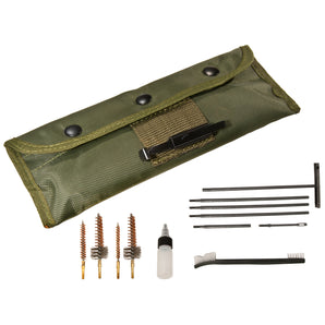 Rifle Cleaning Kit w/ Pouch