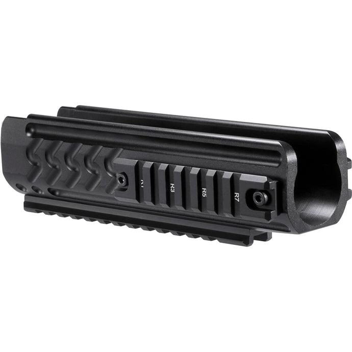 Remington Rang Rails Remington 870 Handguard with Picatinny Rails | AW11996 – Barska