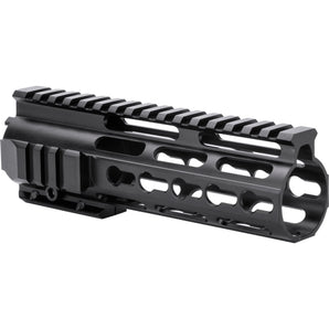 6.75" Key Mod AR Hand Guard with Rails | AW13220